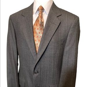 GIVENCHY Monsieur Men’s Bespoke Suit. *40L